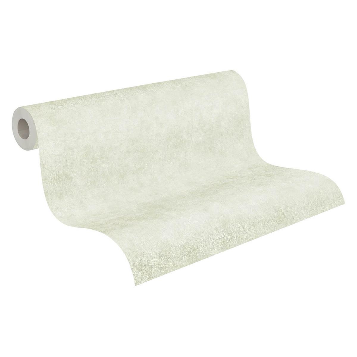VLIESTAPETE Grün 53/1005 cm - Grün, Kunststoff/Textil (53/1cm) - KUNSTLOFT