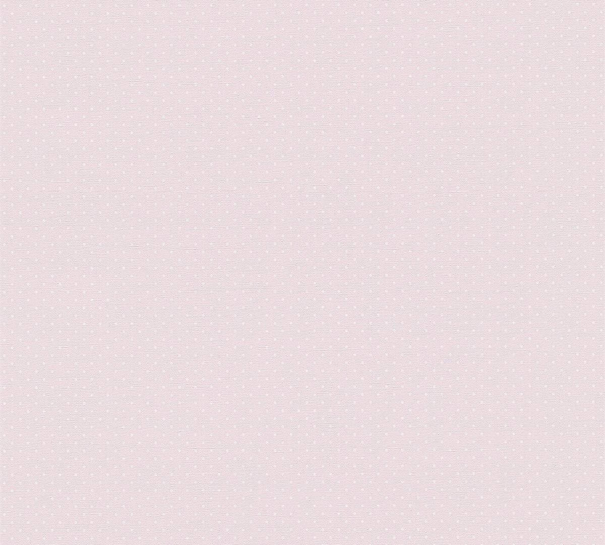 VLIESTAPETE Rosa 53/1005 cm - Pink, Kunststoff/Textil (53/1cm) - KUNSTLOFT
