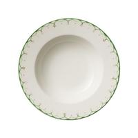 SUPPENTELLER Colourful Spring bunt ø 24,7 cm - Multicolor, Keramik (24.7cm) - Villeroy & Boch