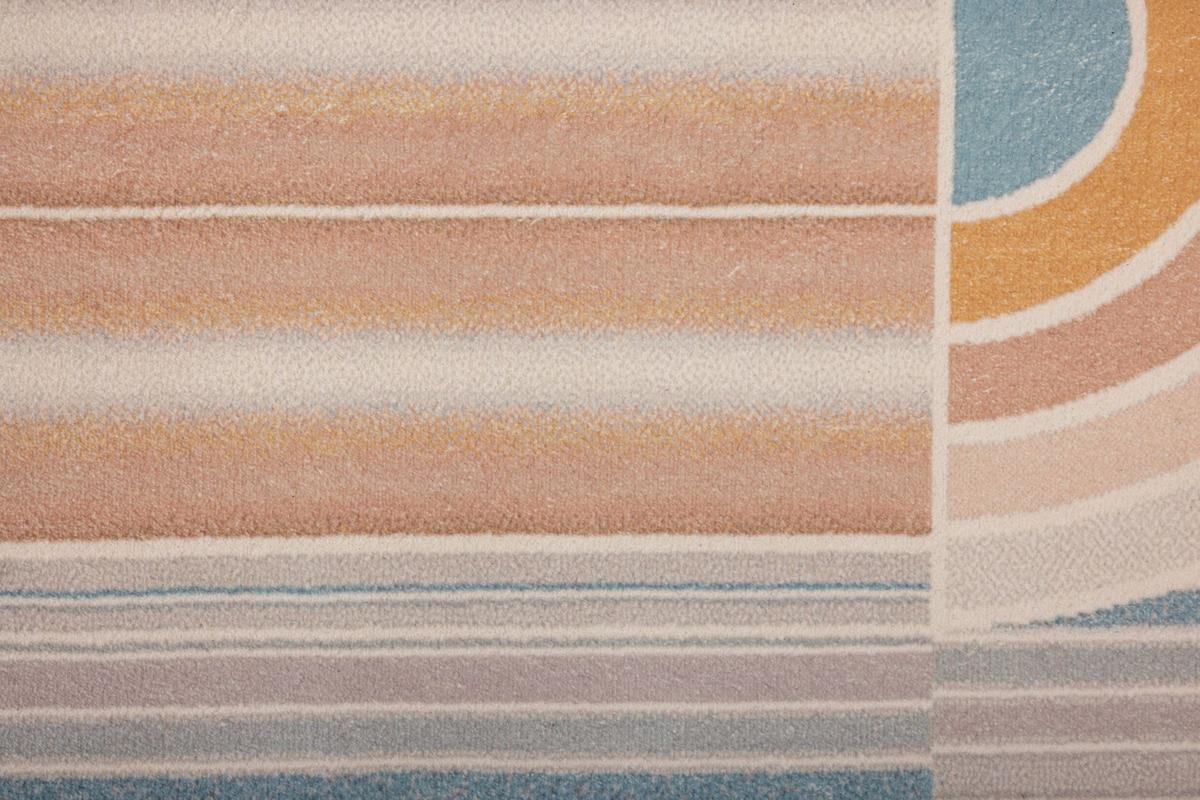 BADTEPPICH Ariella Pastell 50x60 cm - Multicolor, Textil (50/60cm) - Gino Falcone