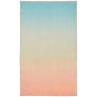 BADTEPPICH Ariella Pastell 50x60 cm - Multicolor, Textil (50/60cm) - Gino Falcone