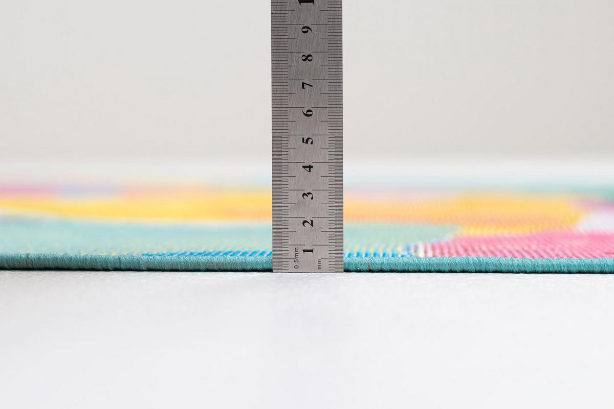 OUTDOORTEPPICH Rantum Beach 190x290 cm - Multicolor, Textil (190/290cm) - Sansibar SYLT