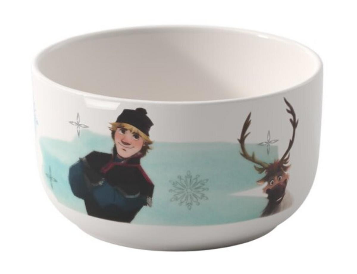 MÜSLISCHALEN Disney Frozen bunt 440 ml 6er Set - Multicolor, Keramik (12.3/7/12.3cm) - Villeroy & Boch
