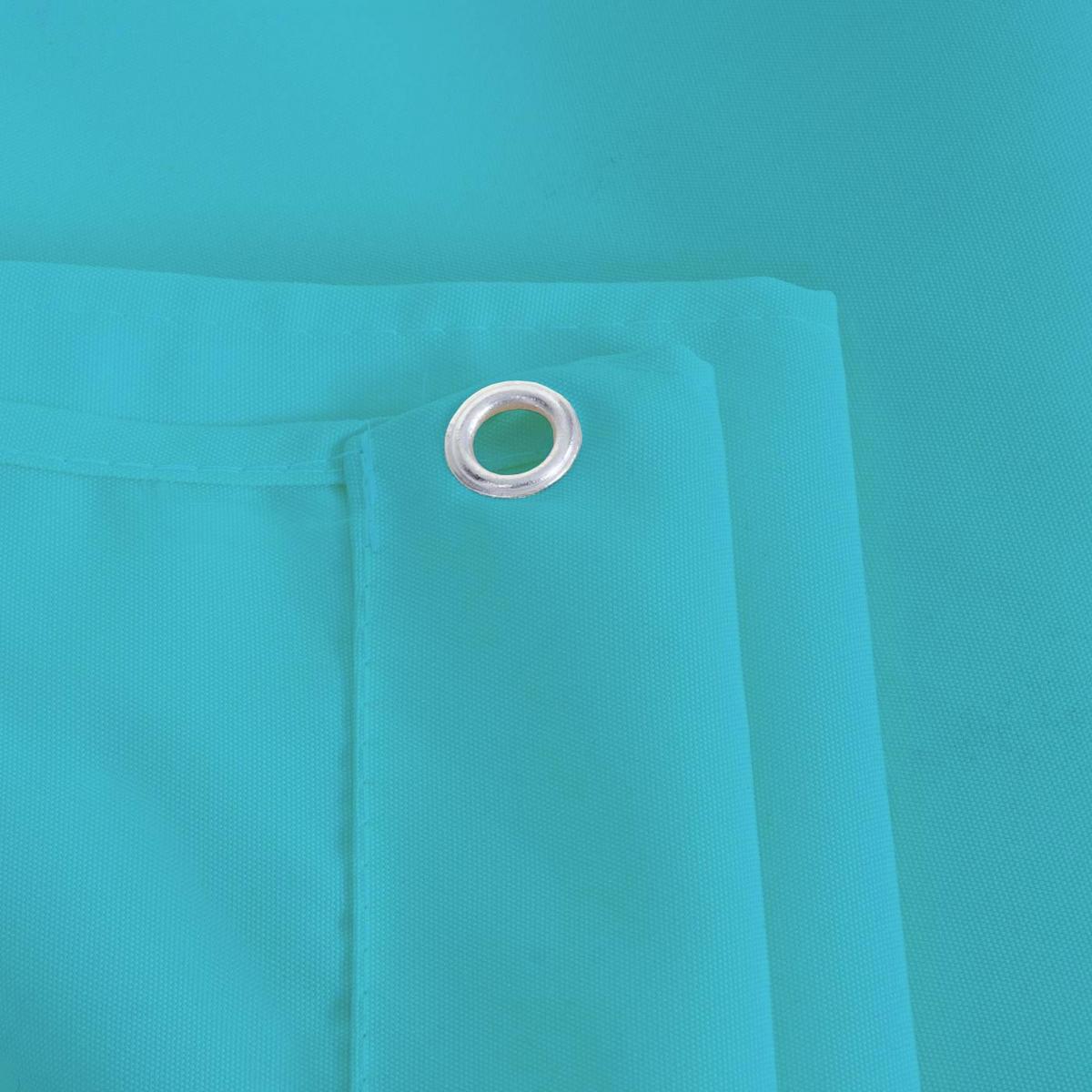 ERSATZBEZUG DACH FÜR PERGOLA BEJA Türkis - Türkis, Textil (372/1/596cm) - MCW