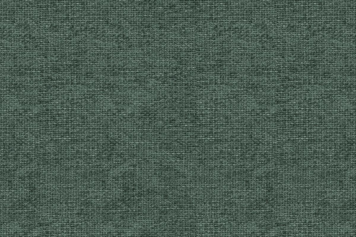 ECKSOFA SALVINI 5-Sitzer, smaragdgrün - Smaragdgrün/Schwarz, Holzwerkstoff/Textil (292/158cm) - Wozimo