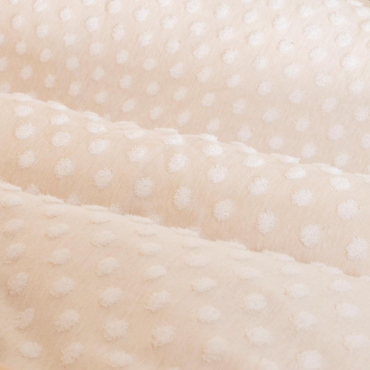 SPANNBEZUG für Wickelauflagen 75 x 85 cm - Beige, Textil (85/75cm) - Roba