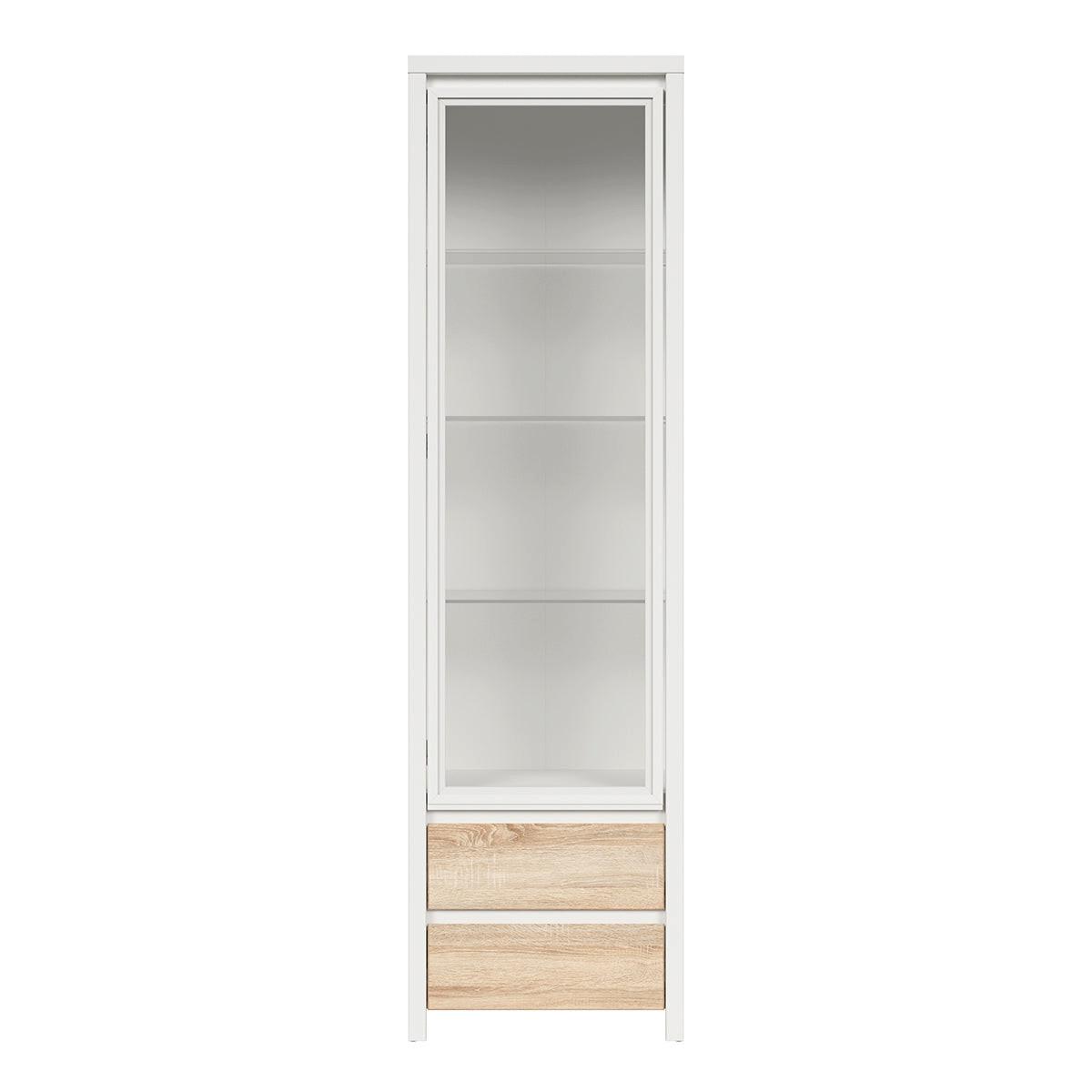 TODO - Weiß, Holzwerkstoff (56/200.5/40.5cm) - Petits-meubles