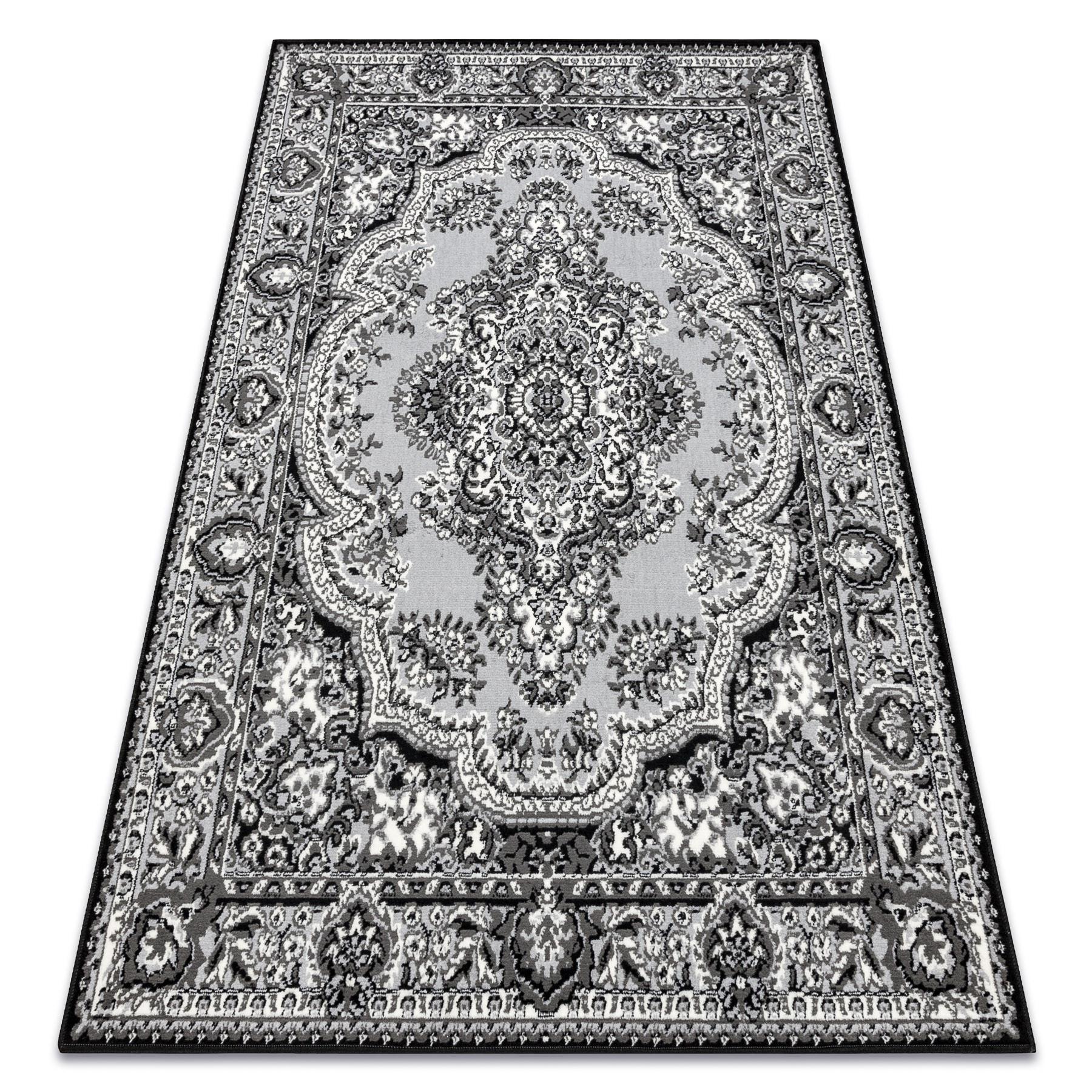 TEPPICH MORAD 60/110 cm - Grau, Textil (60/110cm) - rugsX