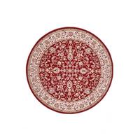ORIENTTEPPICH Dolna 200x200 cm - Rot, Textil (200/200cm) - THEKO