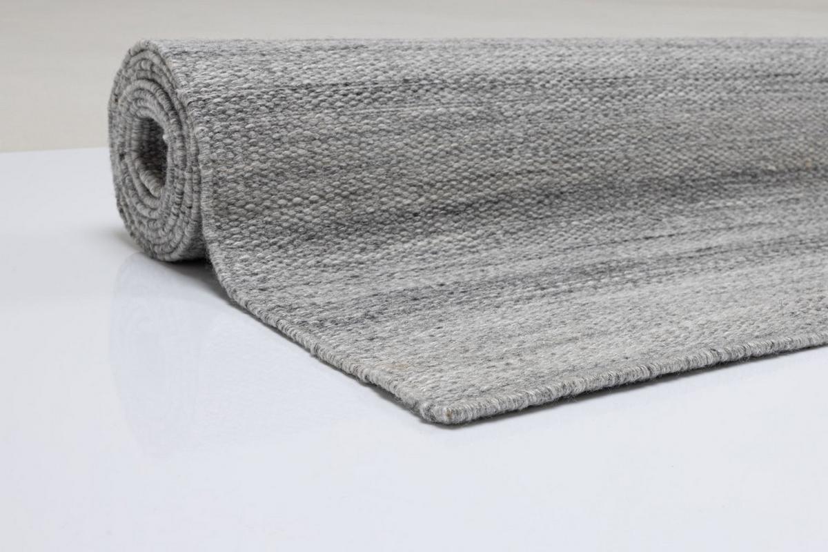 OUTDOORTEPPICH Summer Time 110x165 cm - Hellgrau, Textil (110/165cm) - Rug and Roll