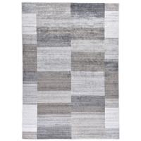 VISKOSETEPPICH Montana Luxury 90x160 cm - Braun, Textil (90/160cm) - THEKO