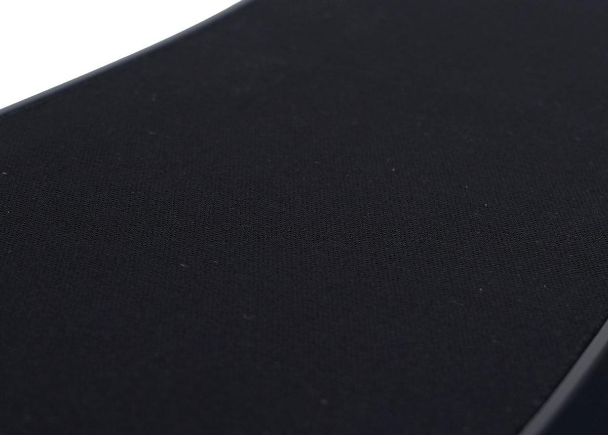 ARMAUFLAGE Schwarz - Schwarz, Kunststoff (28/13/10cm) - MCW