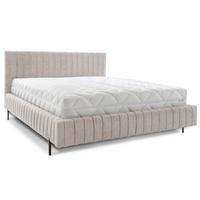 BOXBETT 180/200 Ori Beige - Beige, Holz (180/200cm) - Petits-meubles