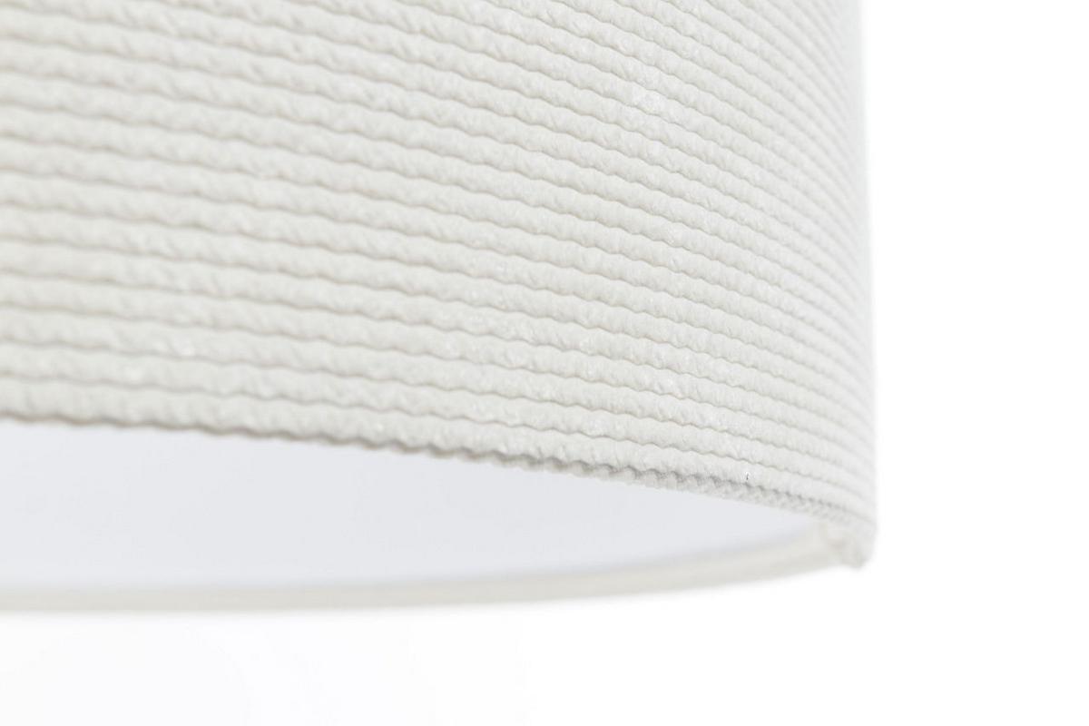 HÄNGELEUCHTE Weiß 60/30 cm - Weiß, Kunststoff (60/0.8/30cm) - ONZENO