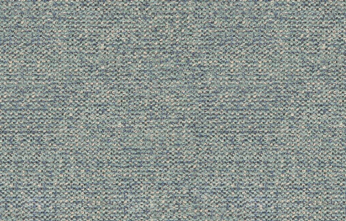 SOFA LORI 3-Sitzer, mintgrün - Schwarz/Mintgrün, Holzwerkstoff/Textil (245/87/96cm) - Wozimo