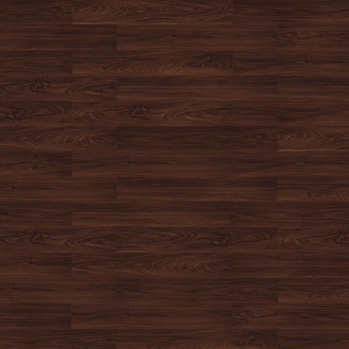 VINYLBODEN selbstklebend 2,23m²/16 Dielen Rot-Braun Nuss - Dunkelbraun, Kunststoff (91.5/15.3/0.2cm) - ML-DESIGN