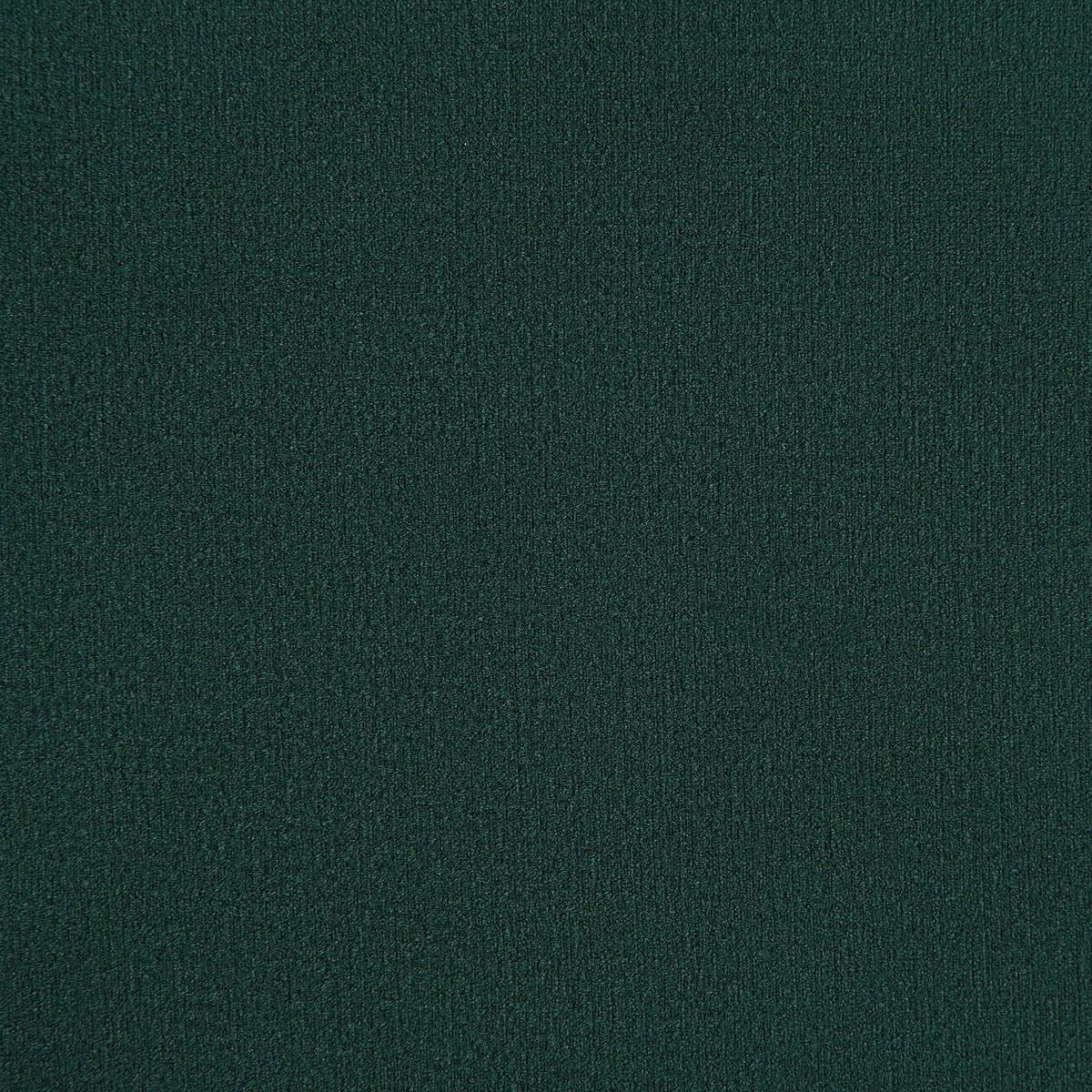 SESSEL Samtstoff grün Chesterfield - Dunkelbraun/Grün, Textil (110/70/75cm) - Beliani