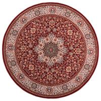 ORIENTTEPPICH Dolna 200x200 cm - Rot, Textil (200/200cm) - THEKO