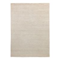 WOLLTEPPICH Terra 40x60 cm - Beige, Textil (40/60cm) - Natur Pur