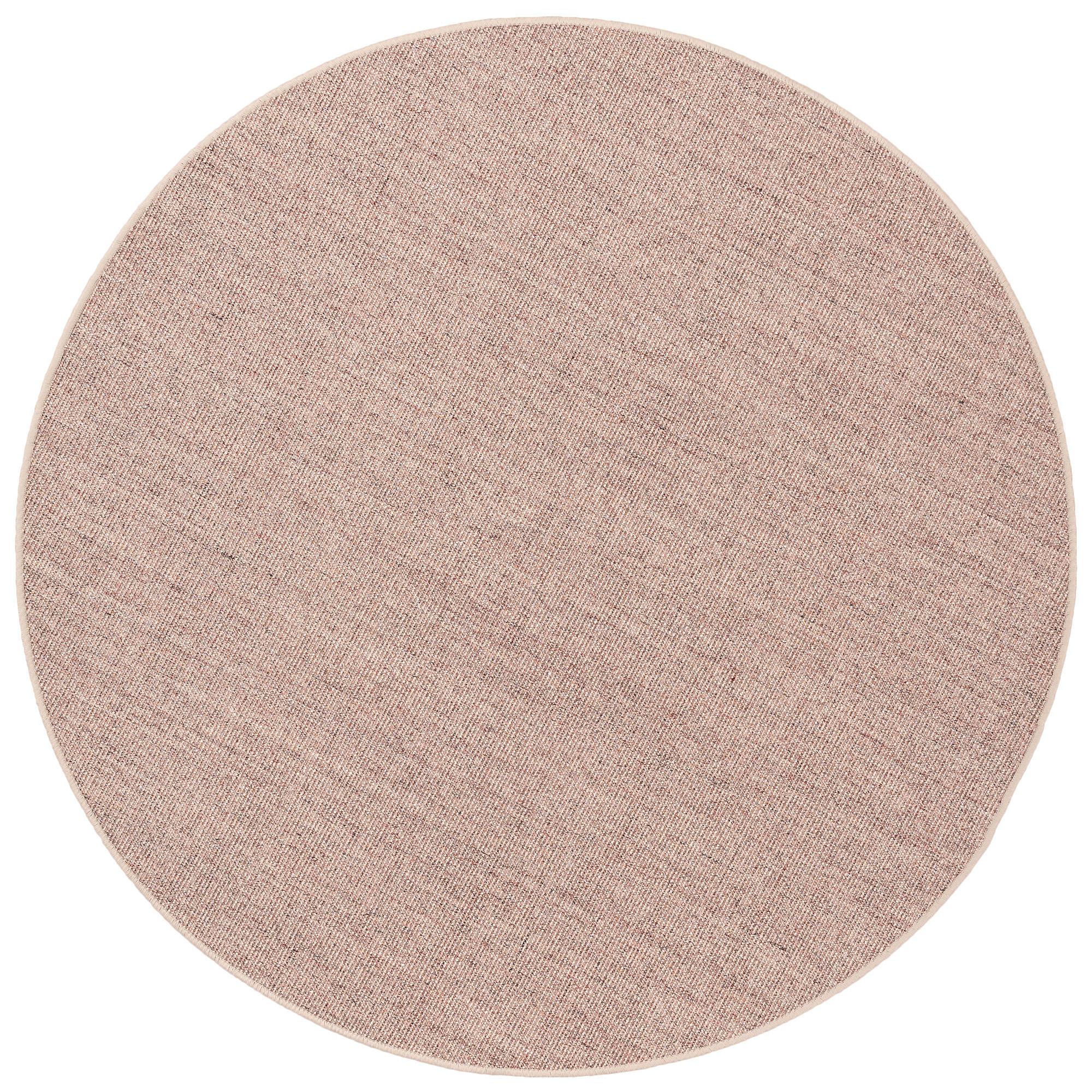 SISAL NATUR TEPPICH RUND - Greige, Textil (200/200cm) - Snapstyle