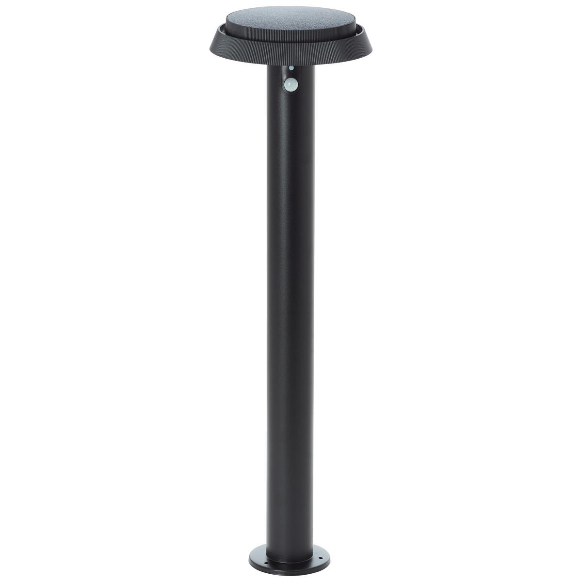 STEHLAMPE Alvero G40432/06 - Schwarz, Metall (20/20/70cm) - Brilliant