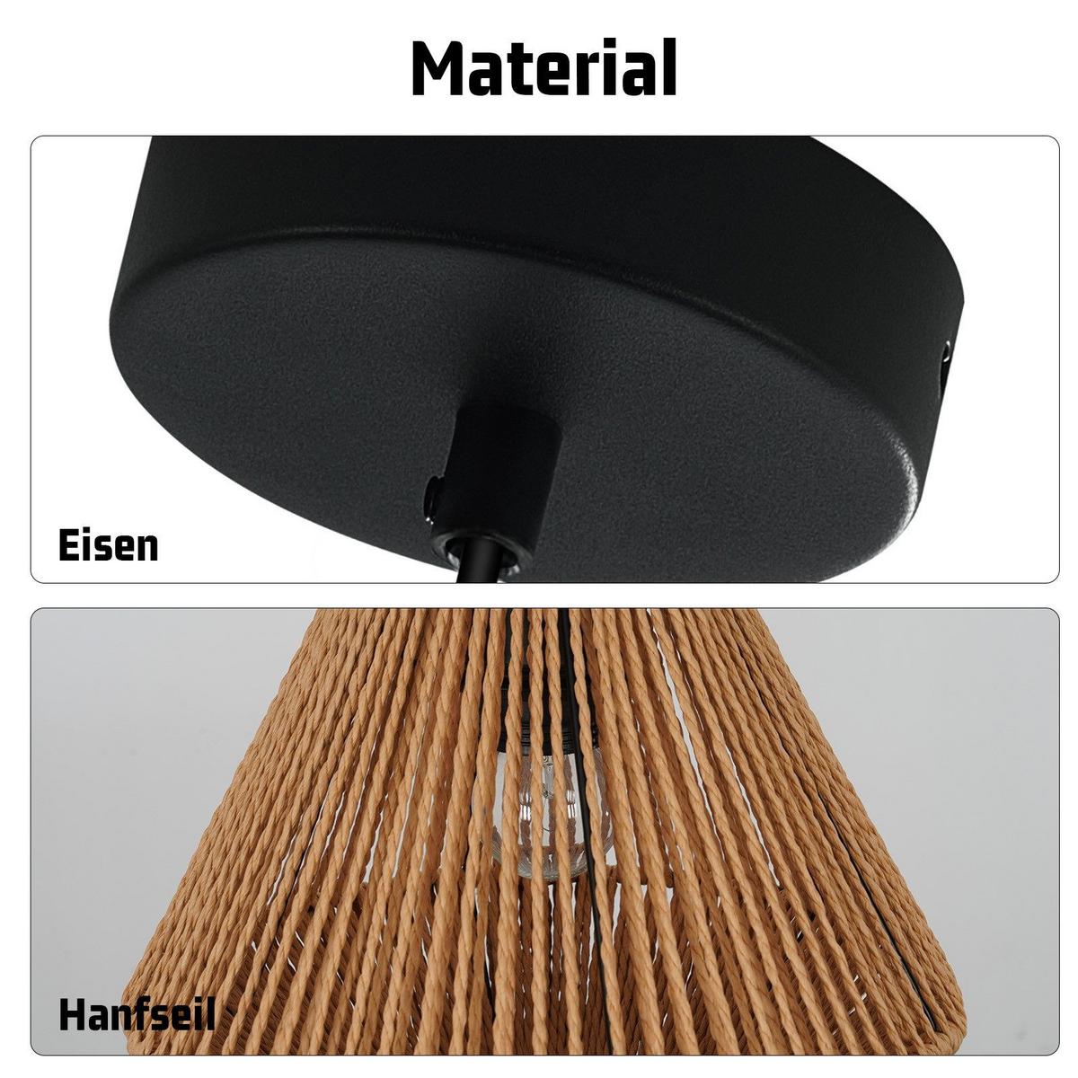 KRONLEUCHTER Scheinmar 25.0/25.0/145.0 cm - Schwarz, Metall (145/25/25cm) - ZMH
