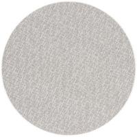 SCHLINGEN DESIGNER TEPPICH NIVA RUND - Creme, Textil (200/200cm) - Snapstyle