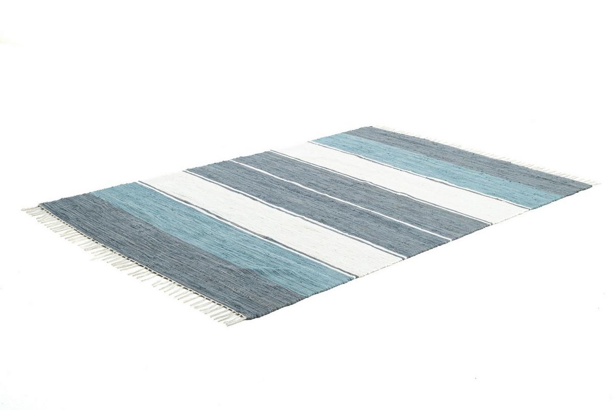 FLECKERLTEPPICH Happy Design 160x230 cm - Anthrazit, Textil (160/230cm) - THEKO
