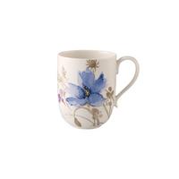 LATTE MACCHIATO BECHER Mariefleur Gris Basic bunt 370 ml - Multicolor, Keramik (0.37L) - Villeroy & Boch
