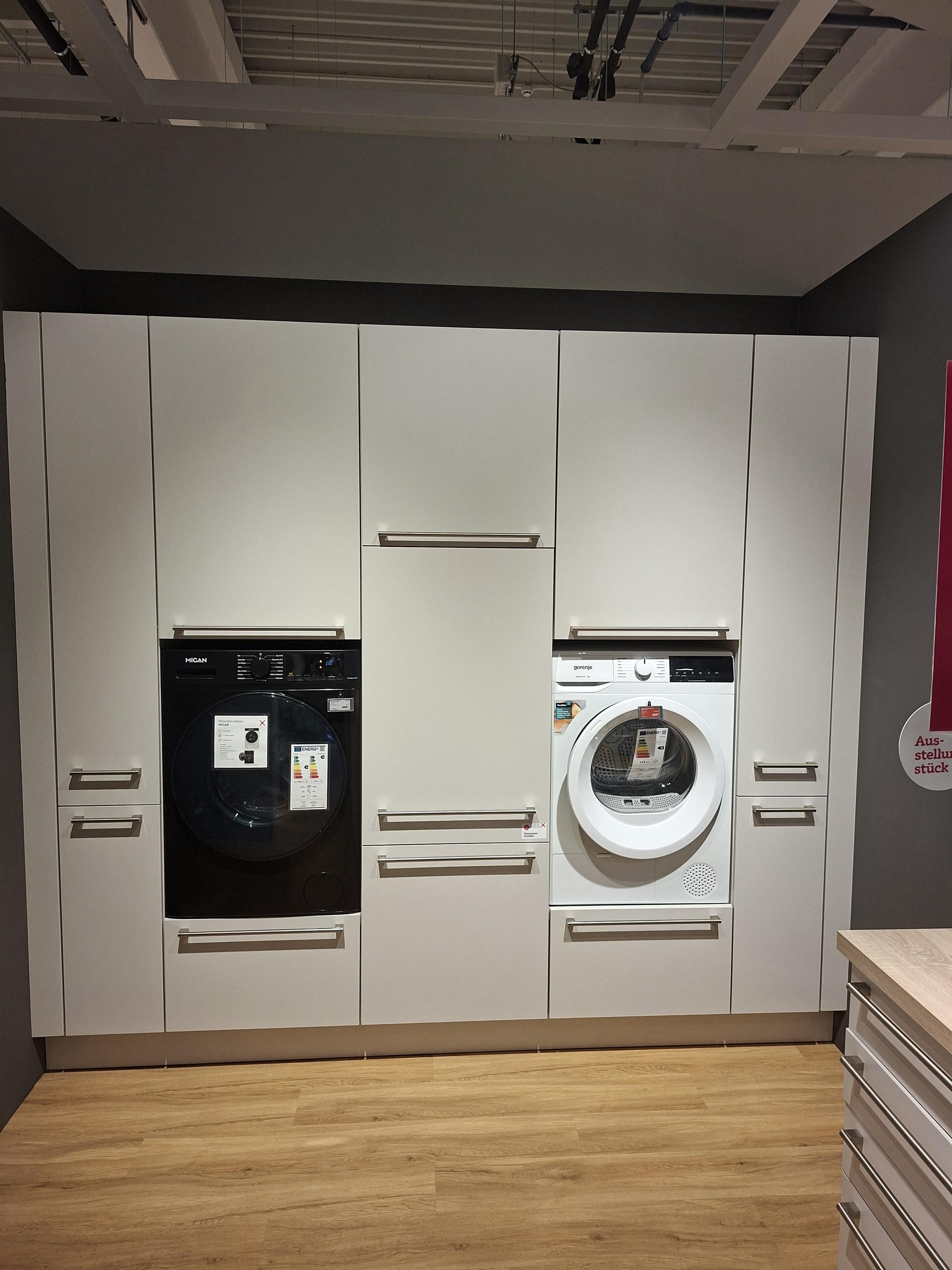 Wirtschaftsraum Nobilia Touch - Nobilia