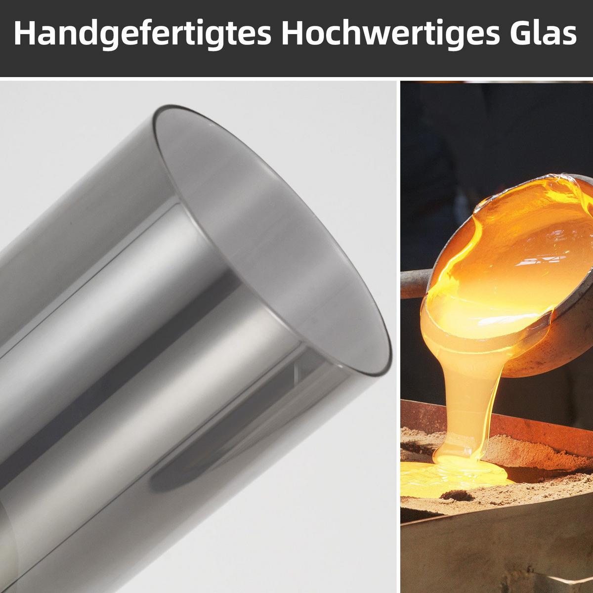 PENDELLEUCHTE Margeson 8/8/145.5 cm - Schwarz, Metall (8/8/145.5cm) - Nettlife