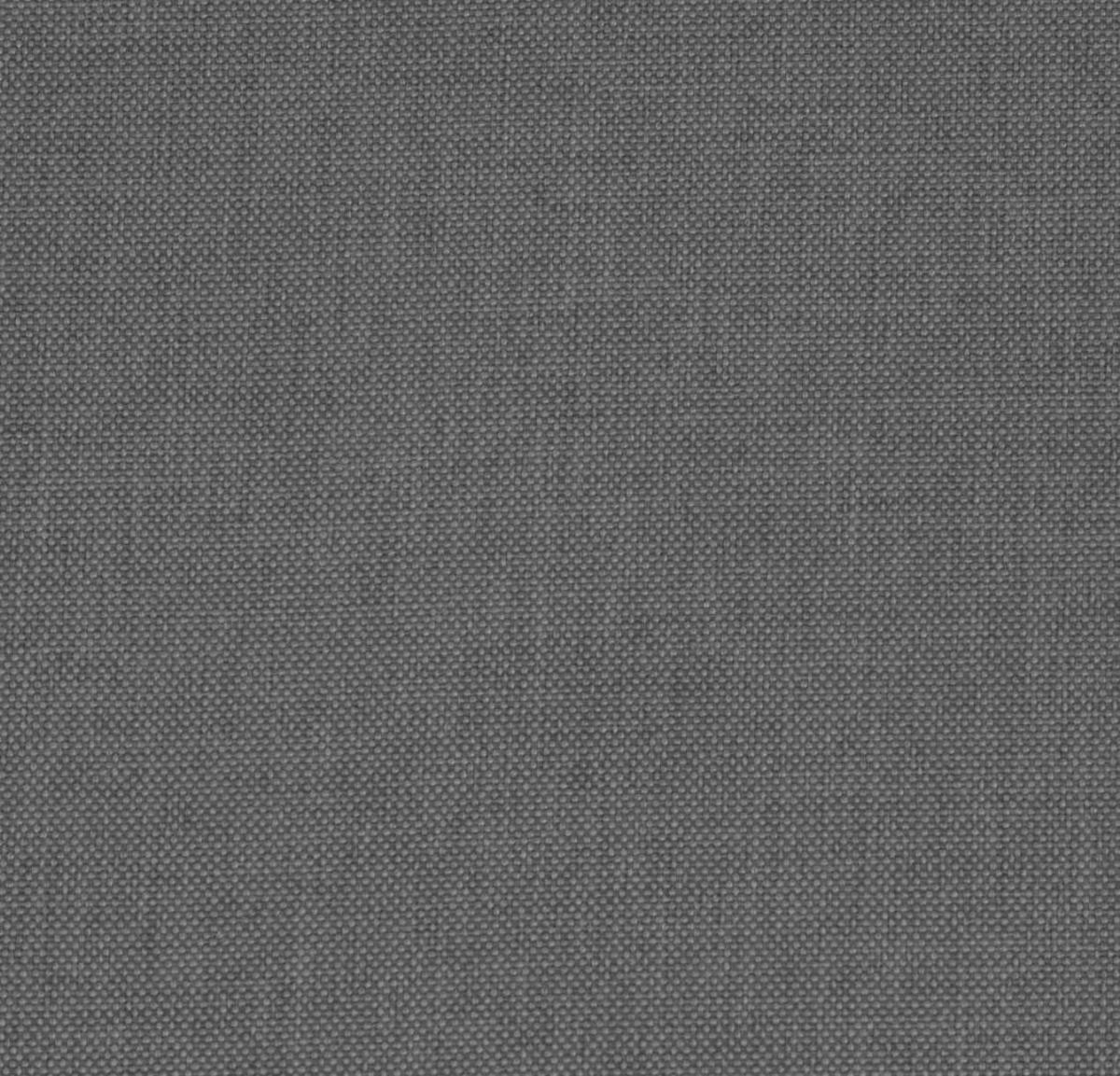 SCHLAUFENGARDINE 2ER SET »Jena« HxB 145x140 cm Grau - Grau, Textil (140/145cm) - Gardinenbox