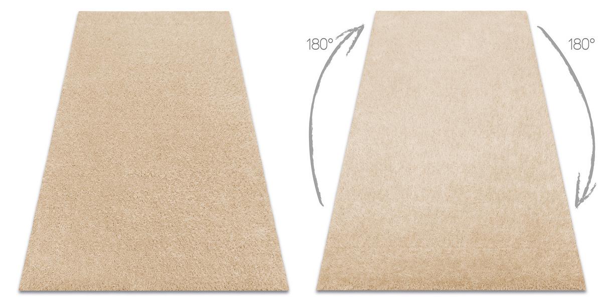TEPPICH Buenos 80/150 cm - Creme, Textil (80/150cm) - rugsX