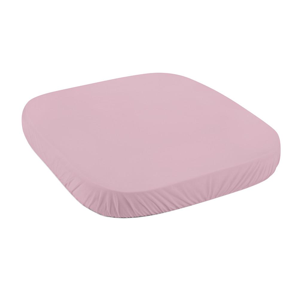 BABY Spannbettlaken 7in1 - Altrosa, Textil (73/73cm) - waldin