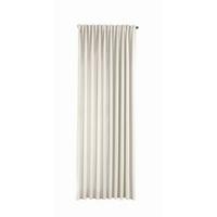 SCHLAUFENGARDINE »Palermo« HxB 250x300 cm Creme - Creme, Textil (300/250cm) - Gardinenbox