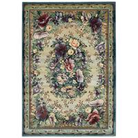 WEBTEPPICH Gabiro 72 200x285 cm - Multicolor, Textil (200/285cm) - THEKO