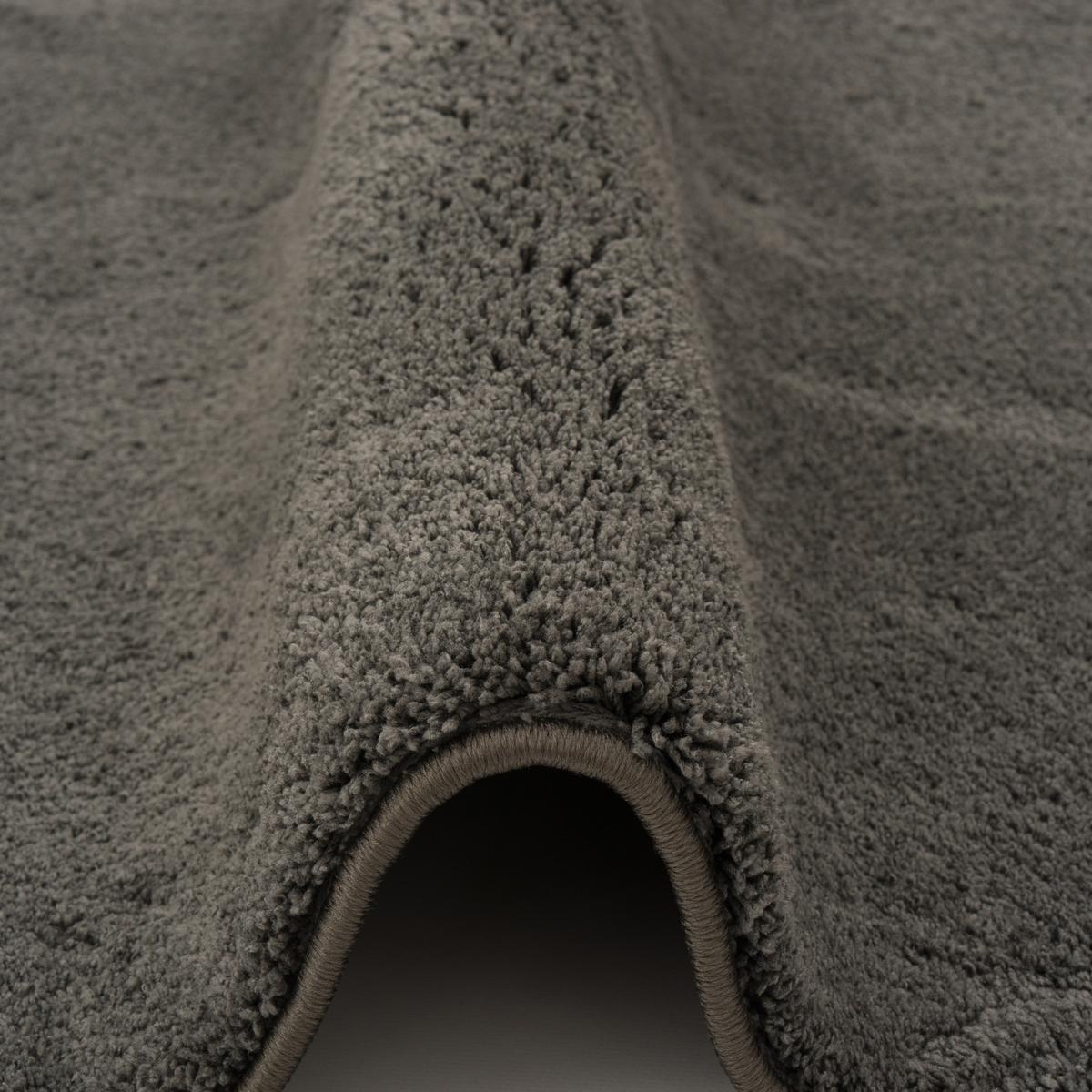 HOCHFLOR LANGFLOR SUPER SOFT TEPPICH SILKY - Anthrazit, Textil (140/200cm) - Pergamon