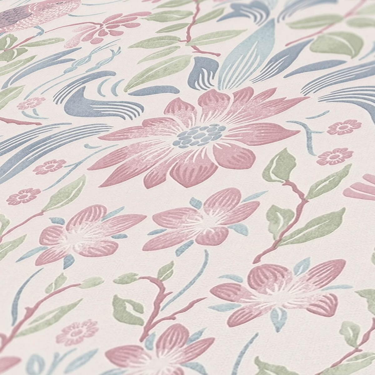 VLIESTAPETE Beige 53/1005 cm - Beige, Kunststoff/Textil (53/1cm) - KUNSTLOFT