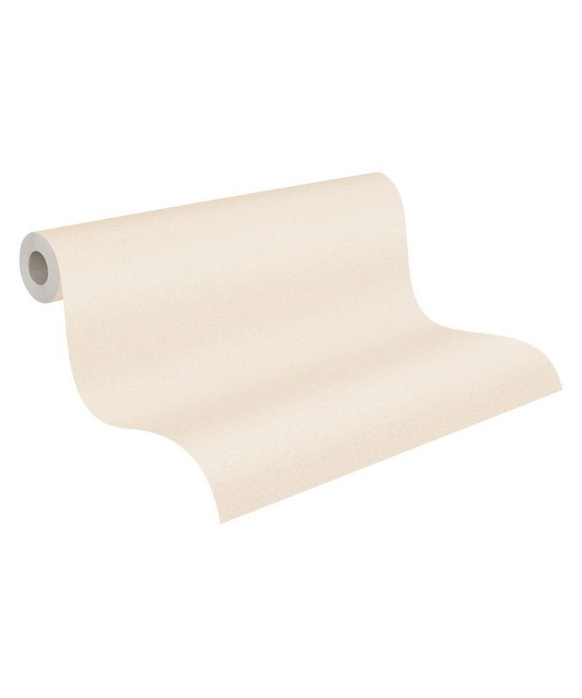 VLIESTAPETE Beige 53/1005 cm - Beige, Textil (53/1cm) - KUNSTLOFT