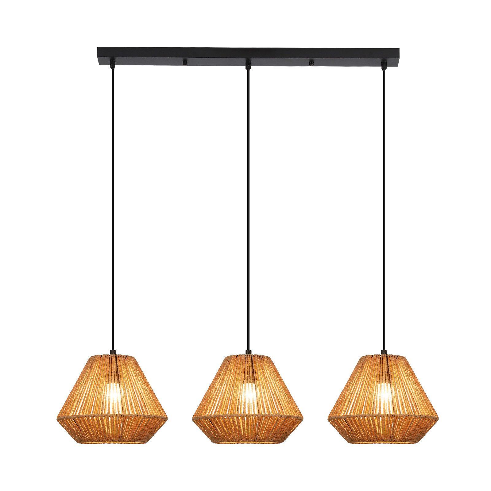 PENDELLEUCHTE BLITZ Ⅲ 71/25/150 cm - Schwarz, Metall (71/25/150cm) - Nettlife