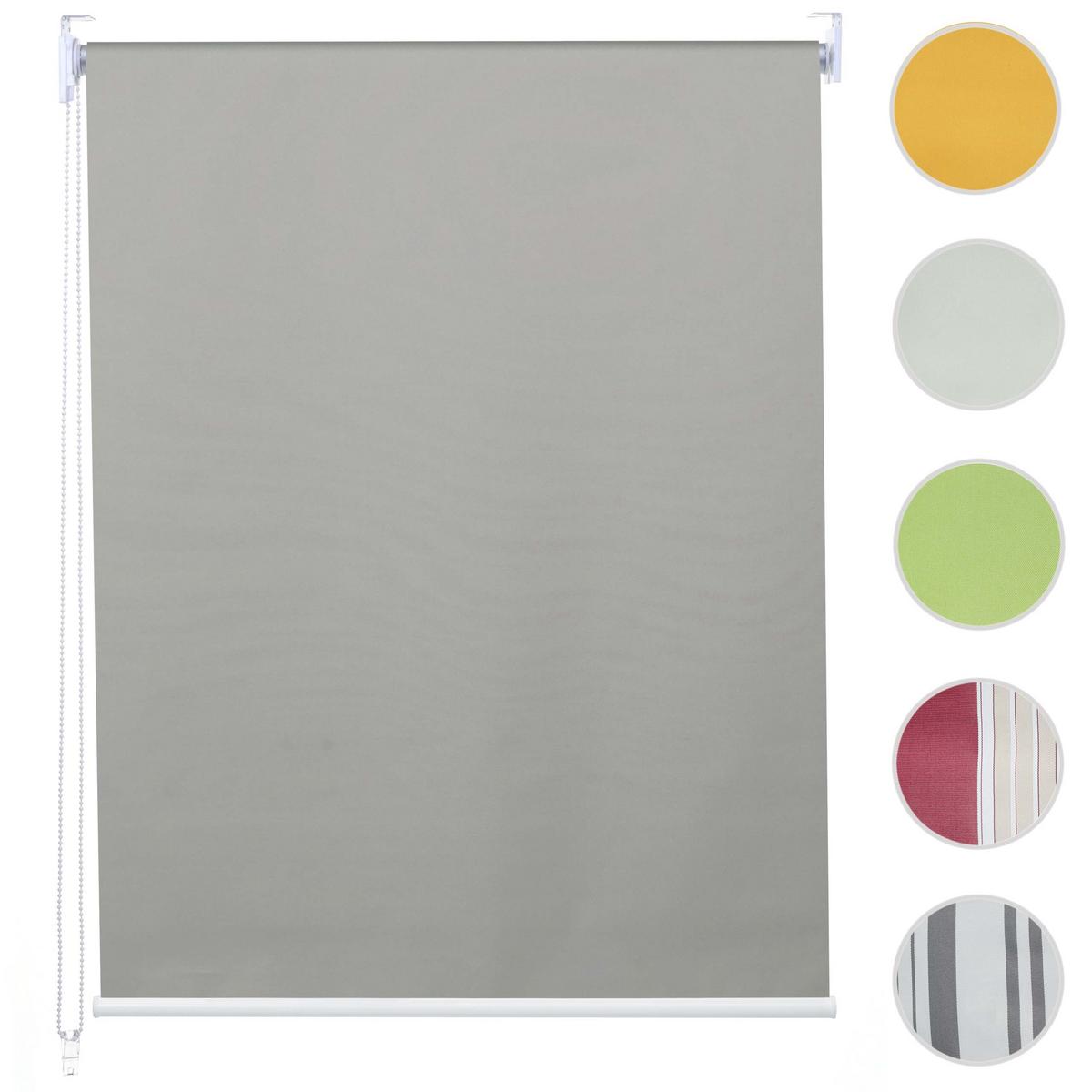 ROLLO Grau - Grau, Textil (60/160/7cm) - MCW