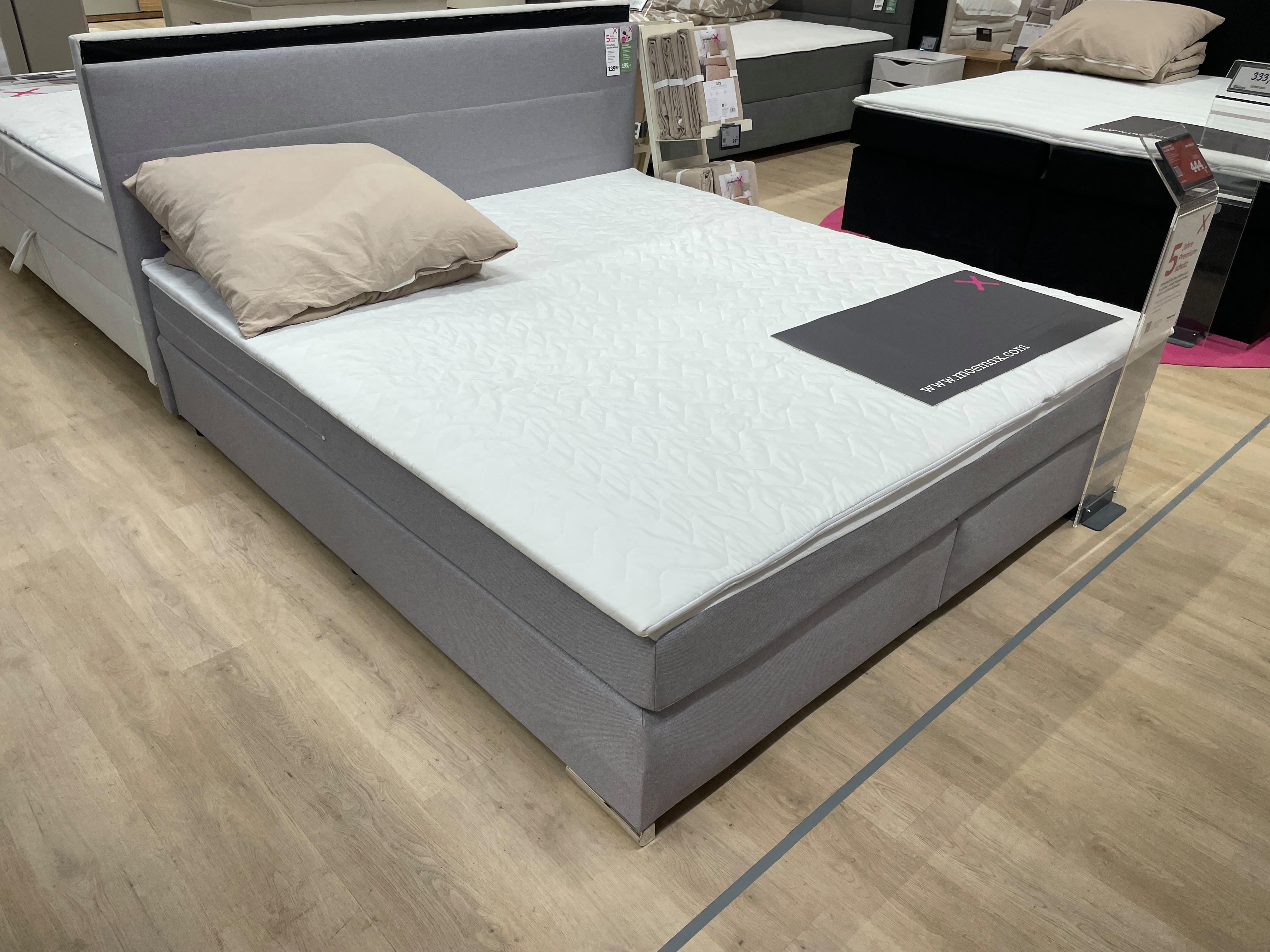 Boxspringbett Palermo