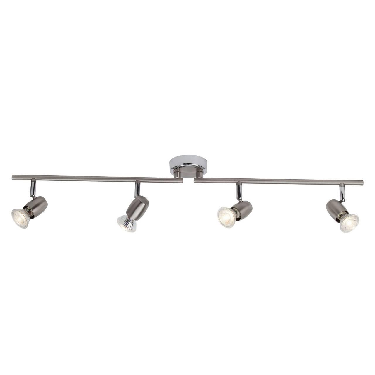 SPOTROHR Wesley G54832/77 - Silberfarben, Metall (13.5/70.5/13.5cm) - Brilliant