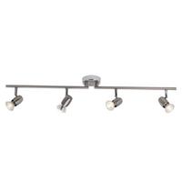 SPOTROHR Wesley G54832/77 - Silberfarben, Metall (13.5/70.5/13.5cm) - Brilliant