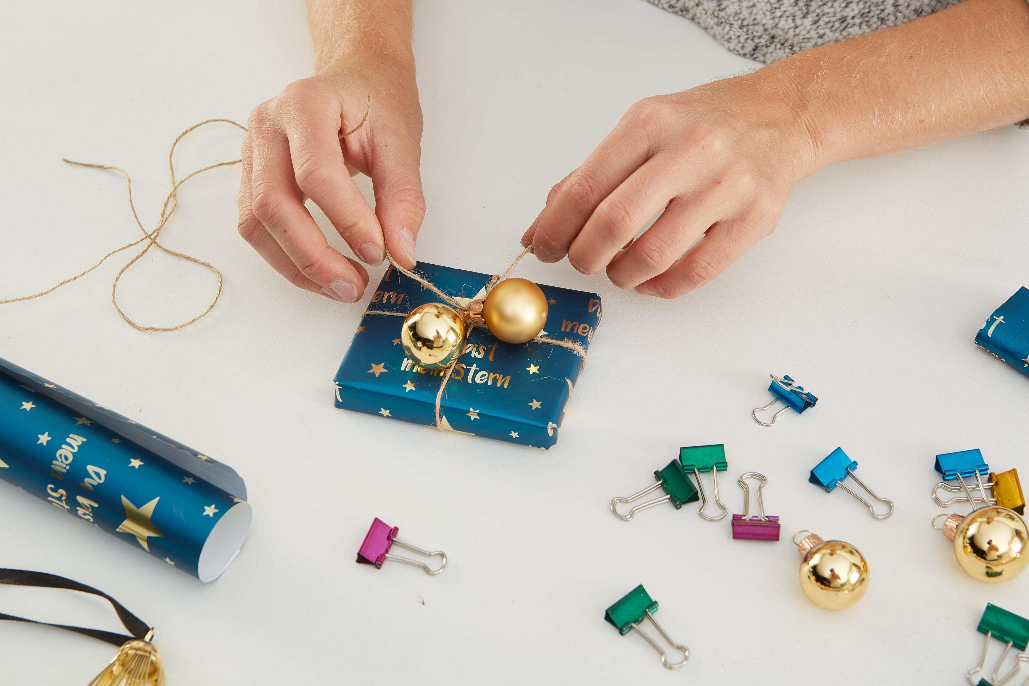 Adventi naptár vállfából