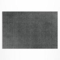 TEPPICH 60x90 cm Dunkler eleganter Stein - Grau, Kunststoff (60/90cm) - Wallfluent