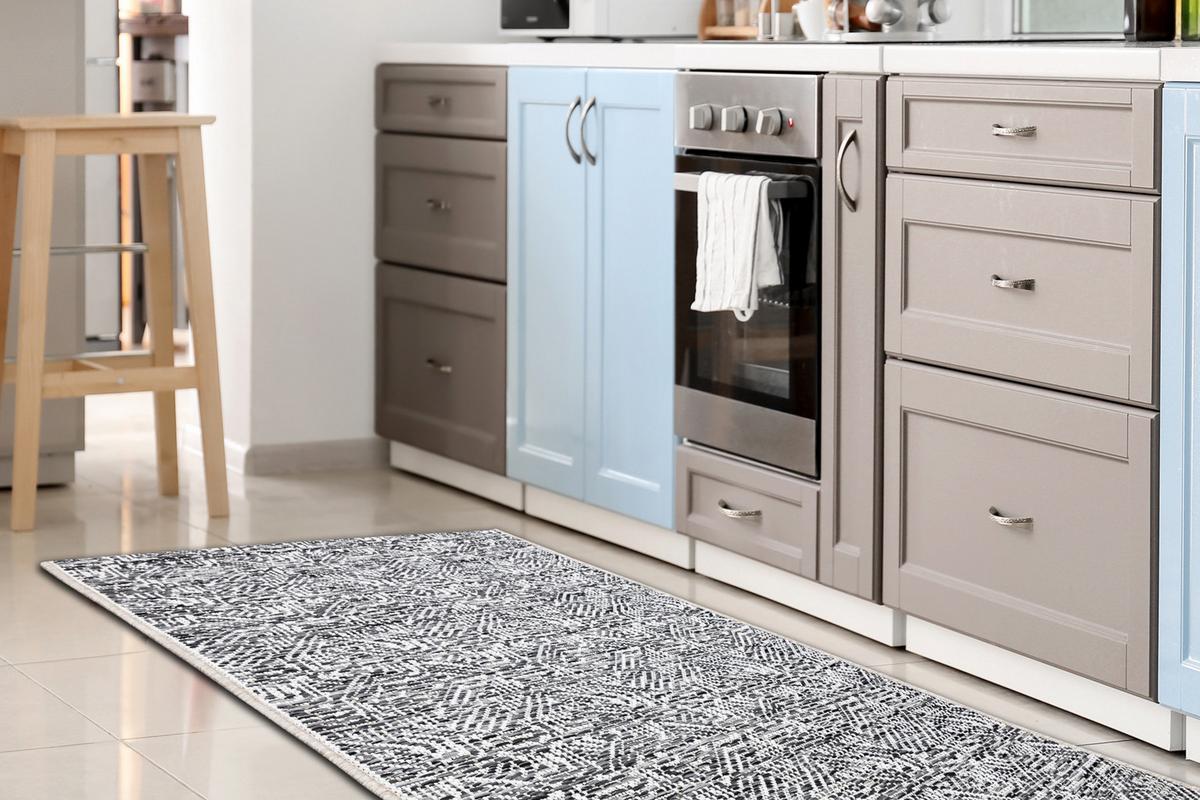 TEPPICH Color 200/290 cm - Grau, Textil (200/290cm) - rugsX