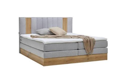 BOXSPRINGBETT RABINA MIT STAURAUM