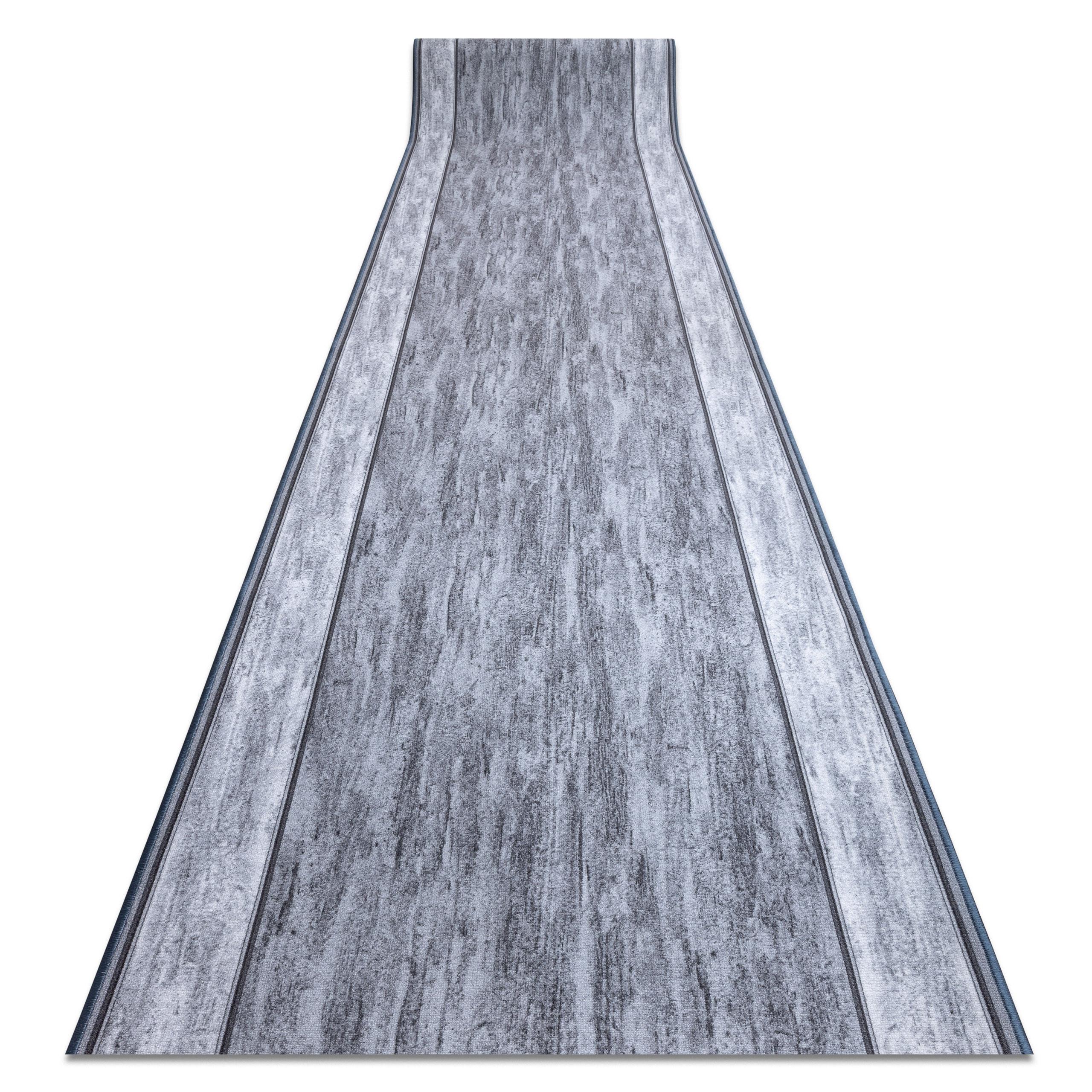 LÄUFER Antirutsch RAMA 80/170 cm - Grau, Textil (80/170cm) - rugsX