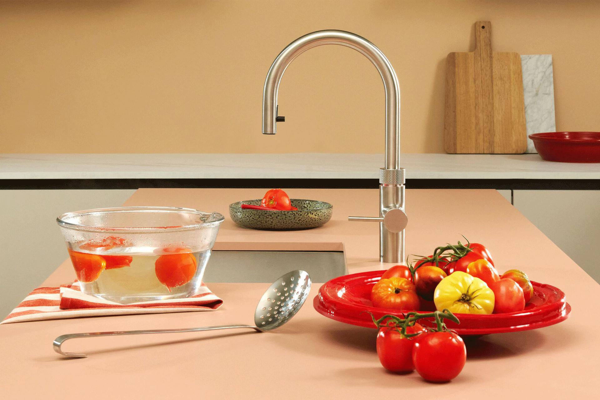 Quooker Silber